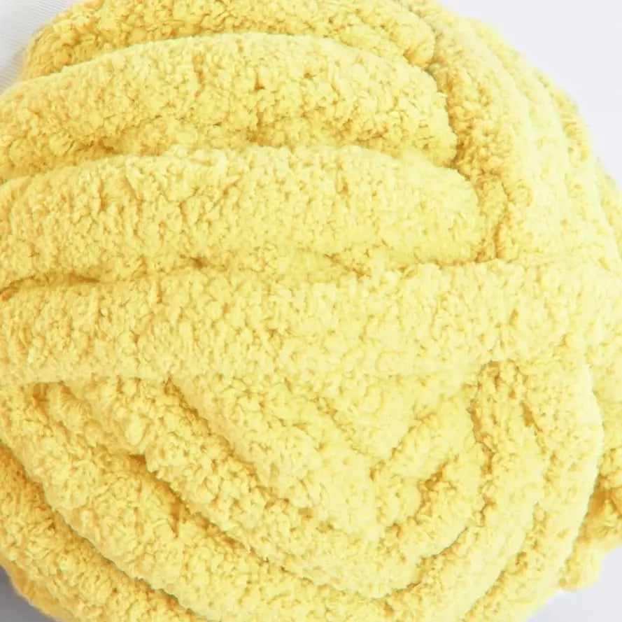 Cute Chunky Knit Blanket