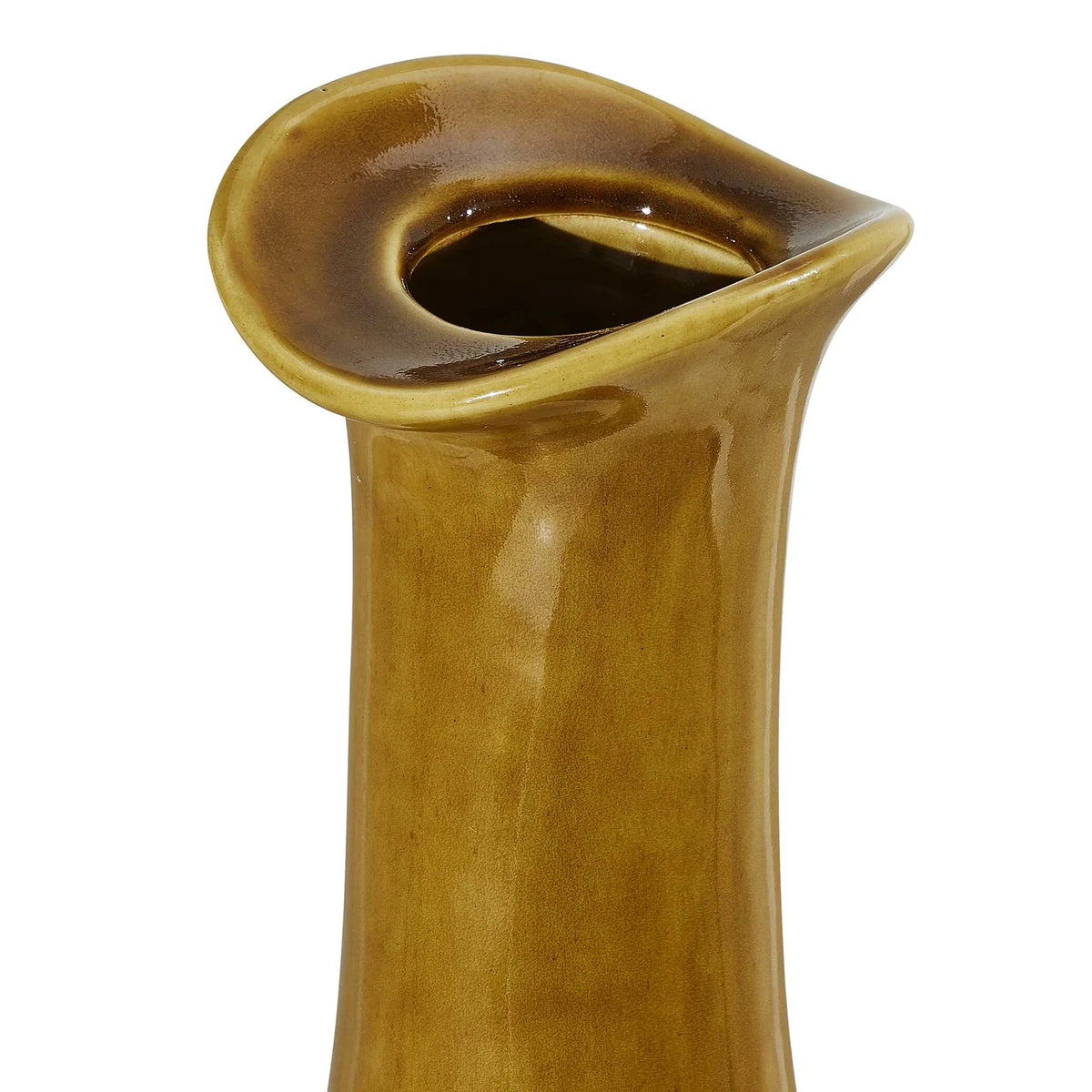 Flow Indoor-Outdoor Bottle Vases, Set/2