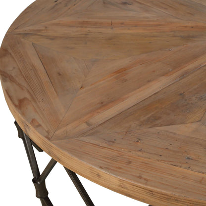 Wooden Coffee Table