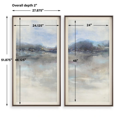 Landscape Prints Set/2