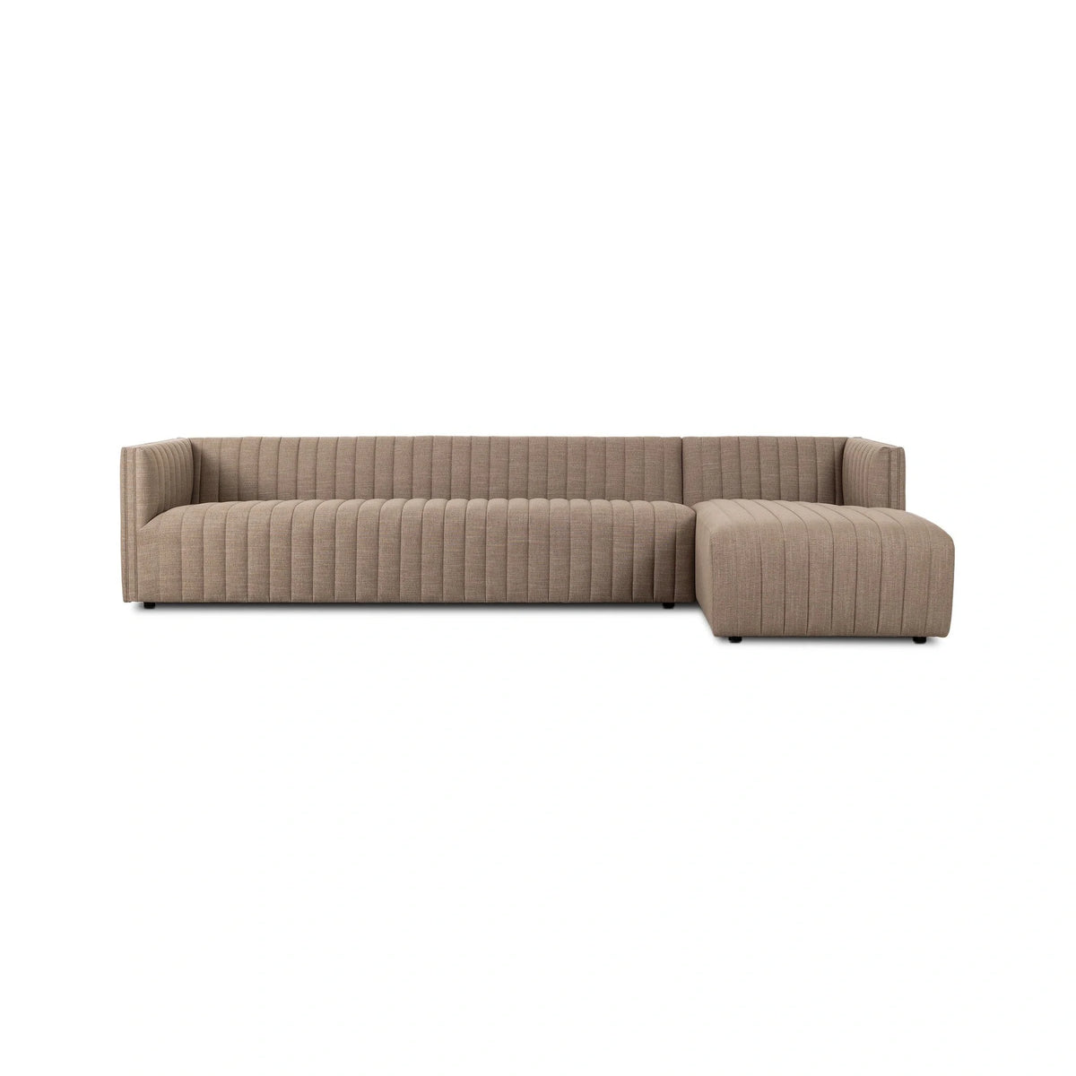 Augustine 2-Piece Sectional - Right-Facing Chaise