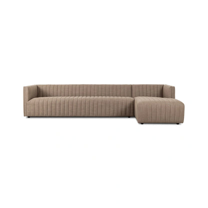 Augustine 2-Piece Sectional - Right-Facing Chaise
