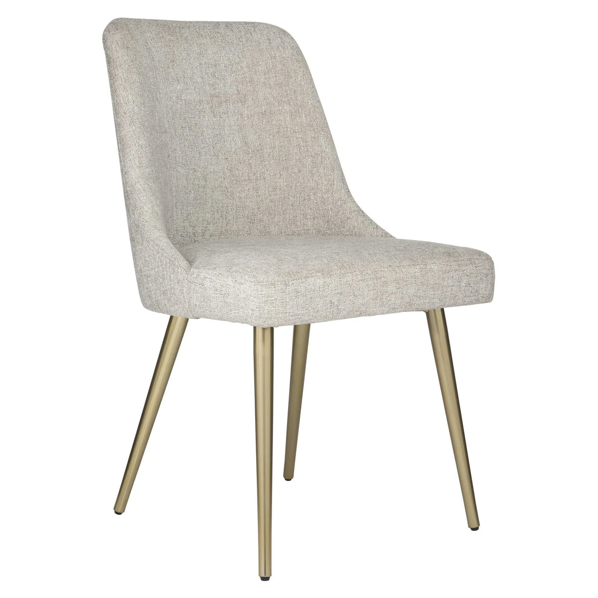 Gray Dining Chair