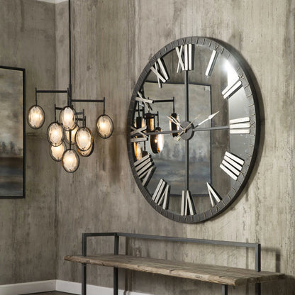 Bronze Chandelier