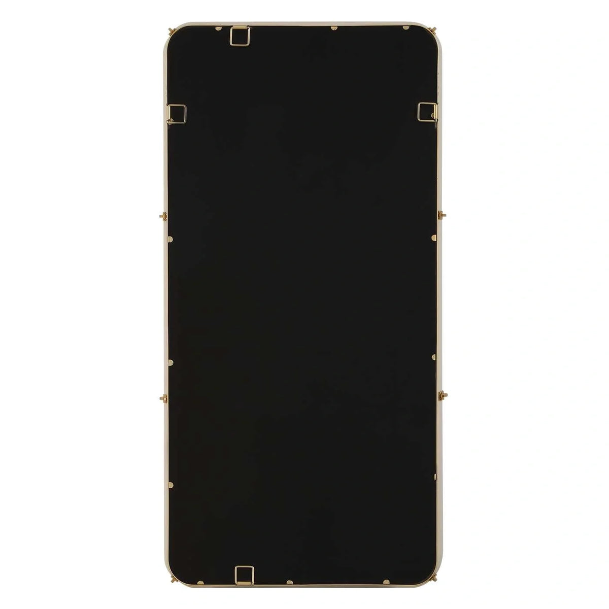 White Dressing Mirror