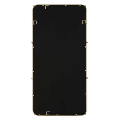 White Dressing Mirror