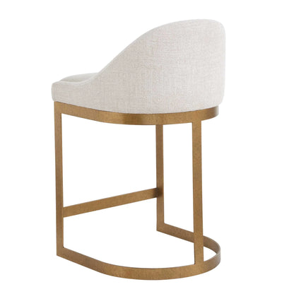 Ivory Counter Stool