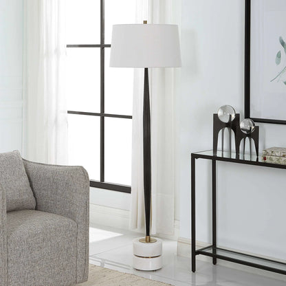 Iron Floor Lamp