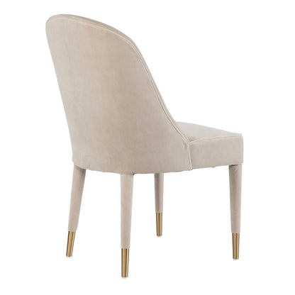 Armless Chairs, Set of 2