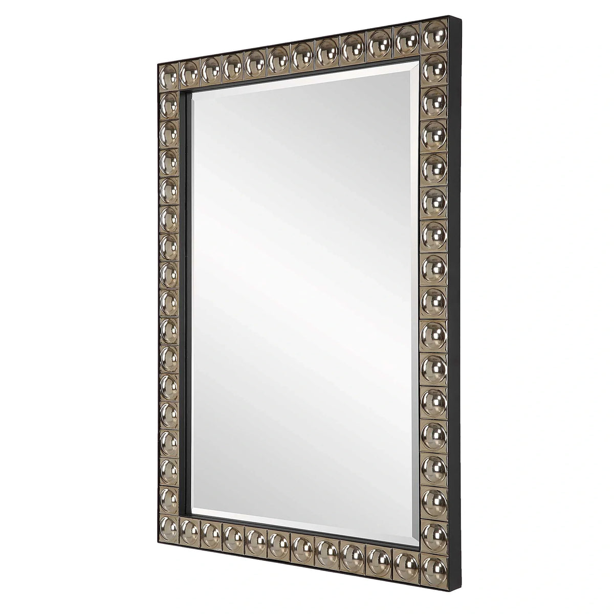 Tiled Vanity Mirror