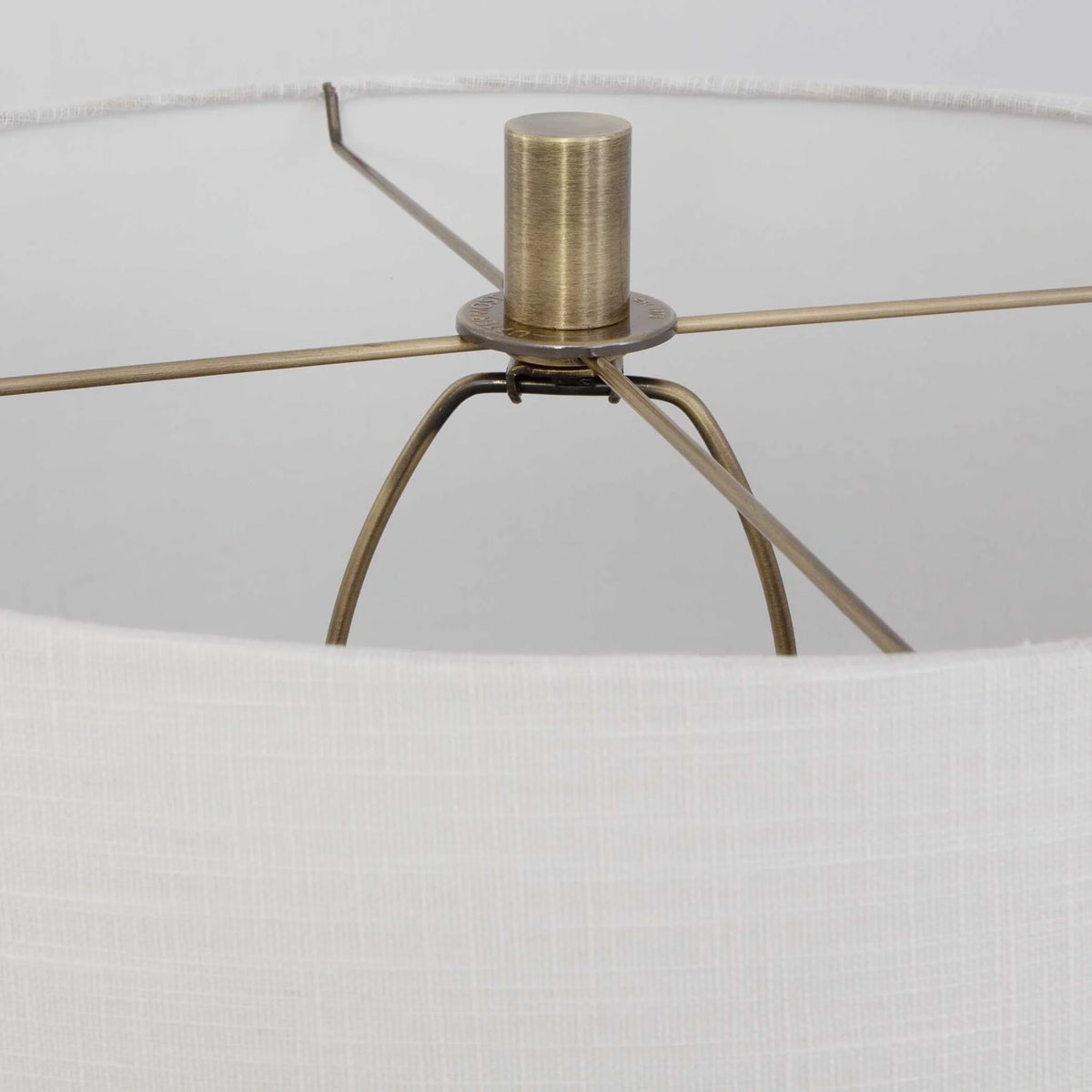 Blue Table Lamp