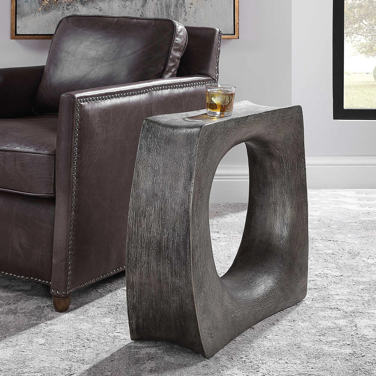 Modern Accent Table