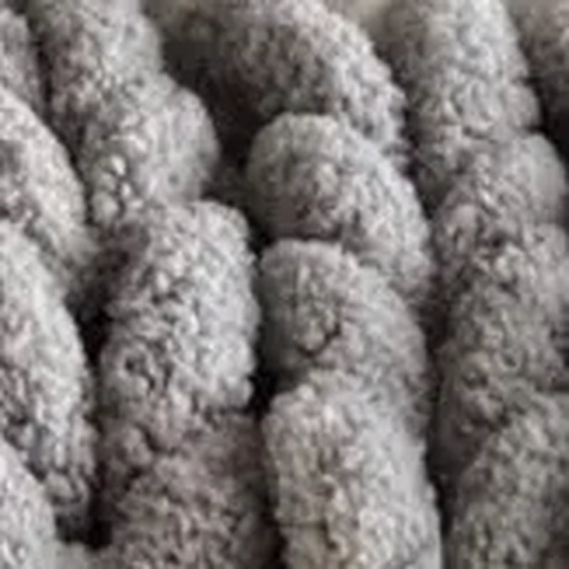 Cute Chunky Knit Blanket