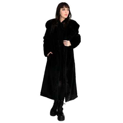 Thora Faux Fur Coat - Your Winter Essential