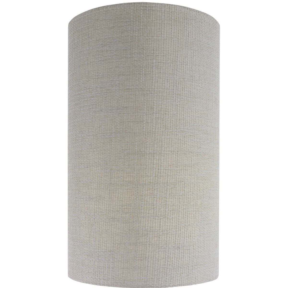 Aged Gray Ceramic Lamp