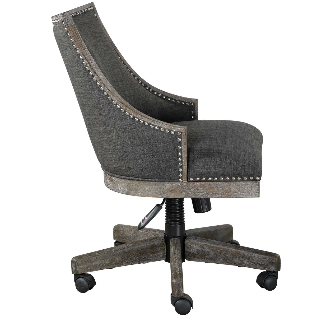 Charcoal Desk Chair