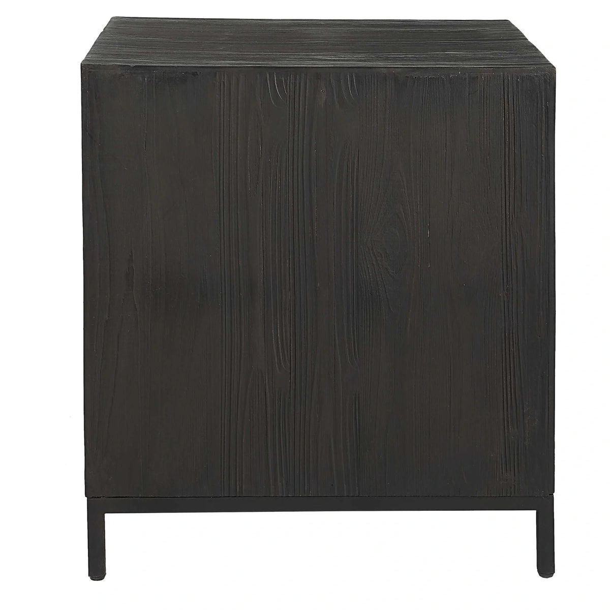 Geometric Cabinet / End Table