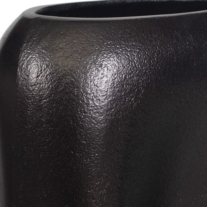 Dark Brown Vases Set/2