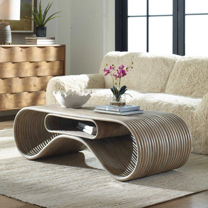 Rattan Coffee Table