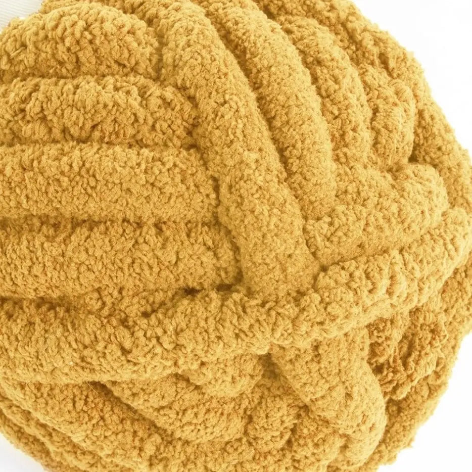 Cute Chunky Knit Blanket