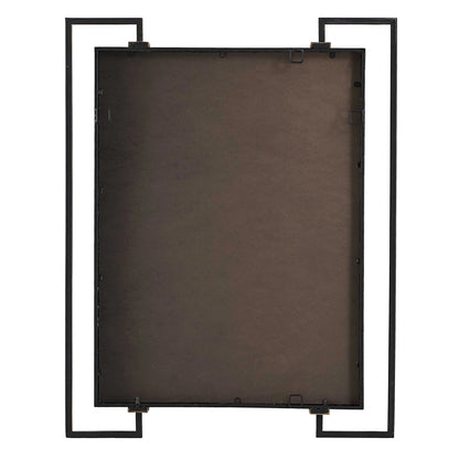 Rectangle Industrial Mirror