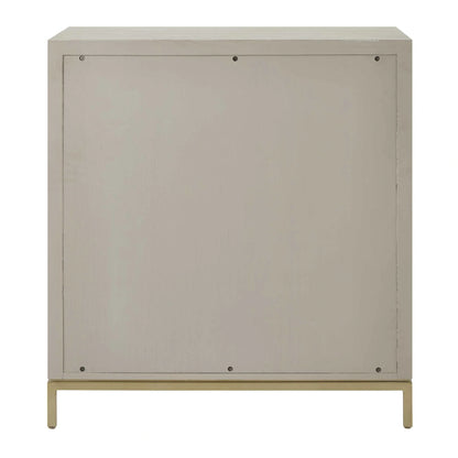 Washed 2 Door Cabinet