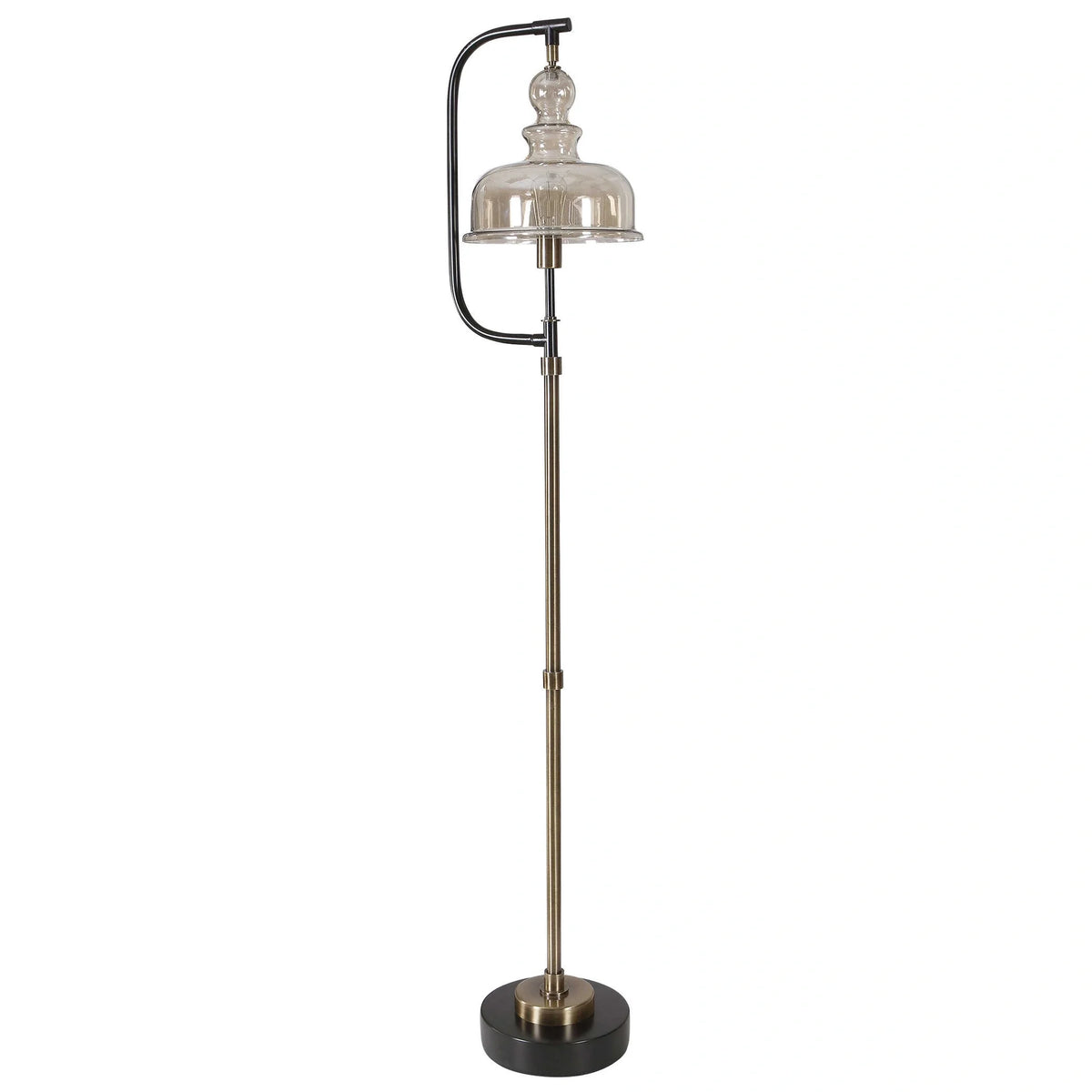 Industrial Floor Lamp