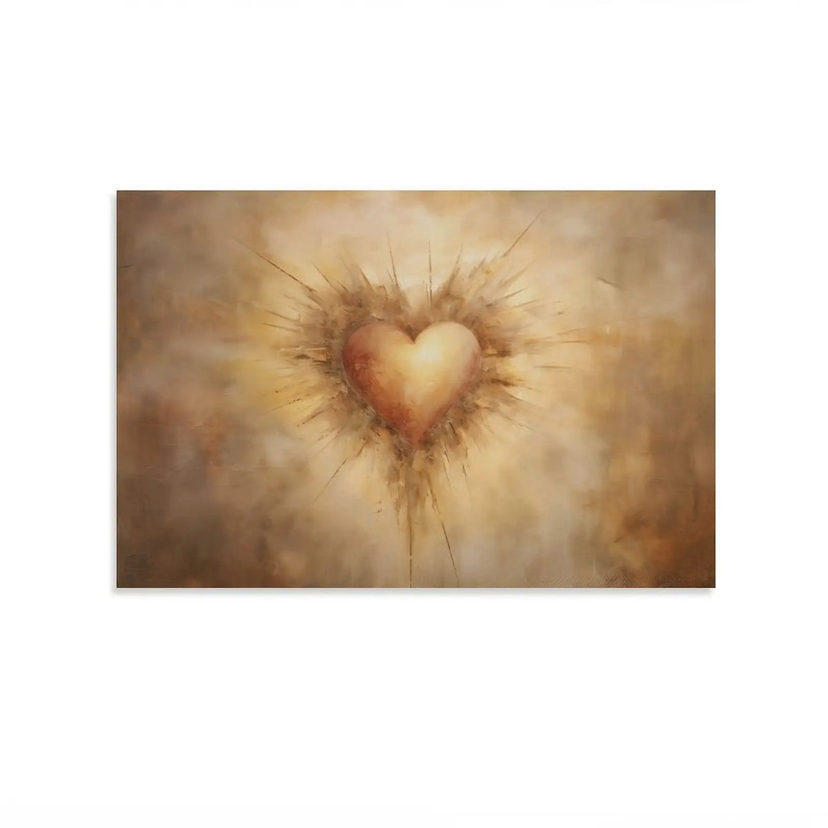 Stunning Vintage Jesus Nativity Wall Art Set - Perfect Christian Decor for Your Living Room, Bedroom, or Prayer Room