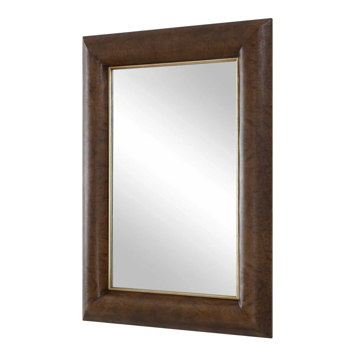 Wood Mirror