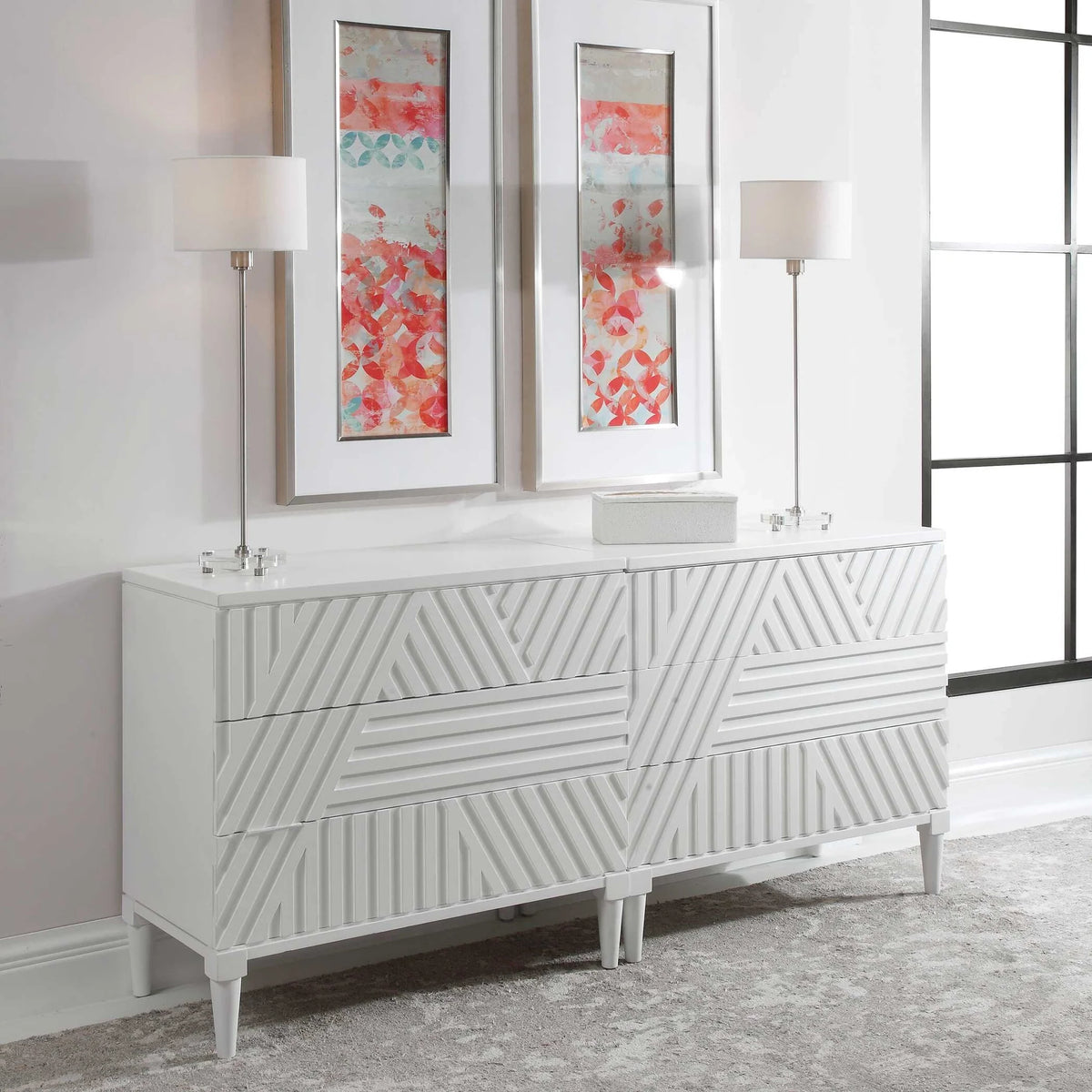 Drawer Chest