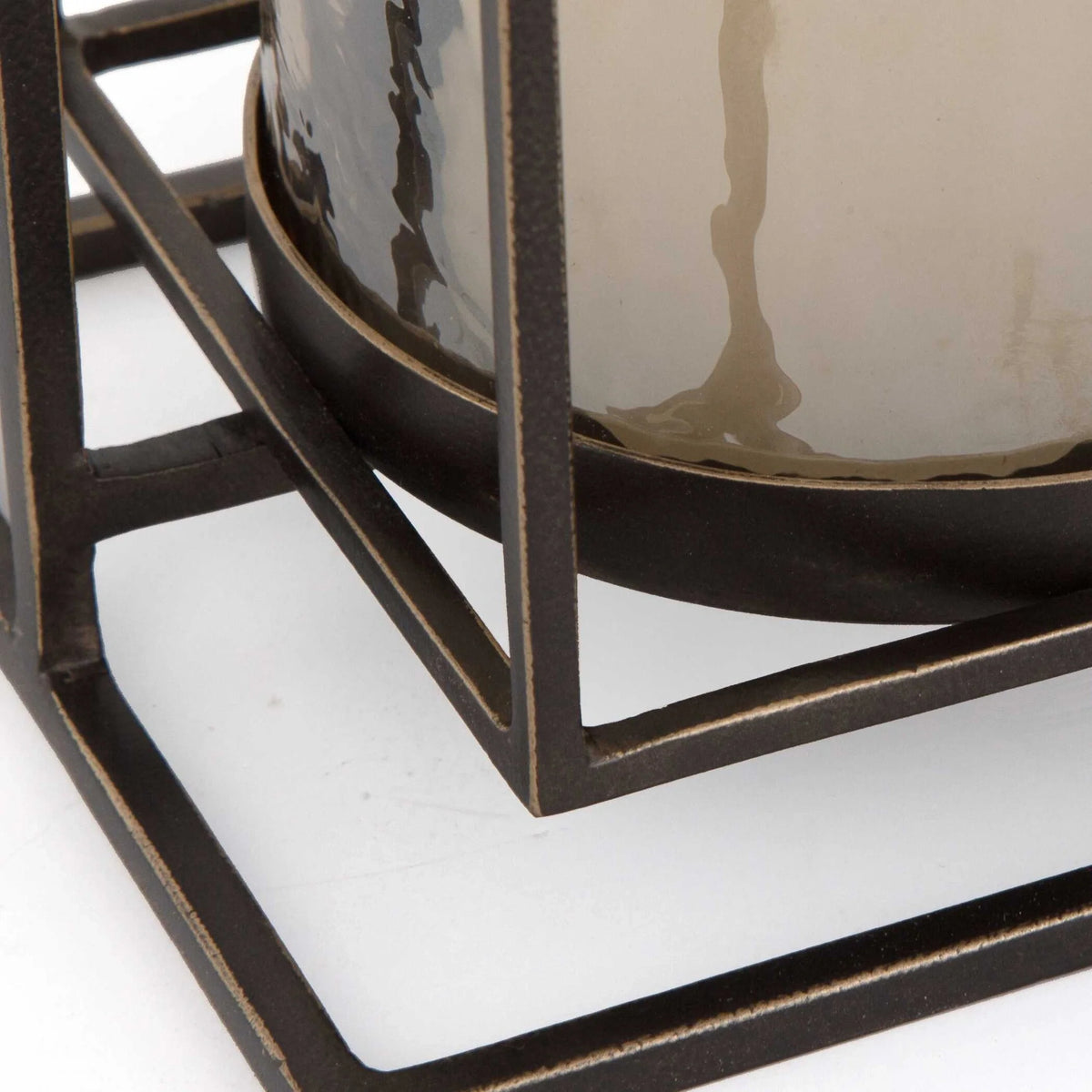 Bronze Candleholder