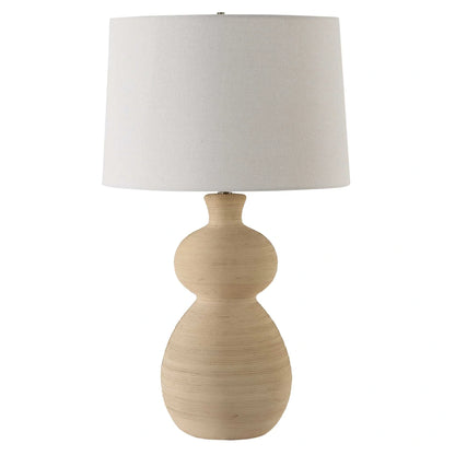 Southwest Clay Table Lamp