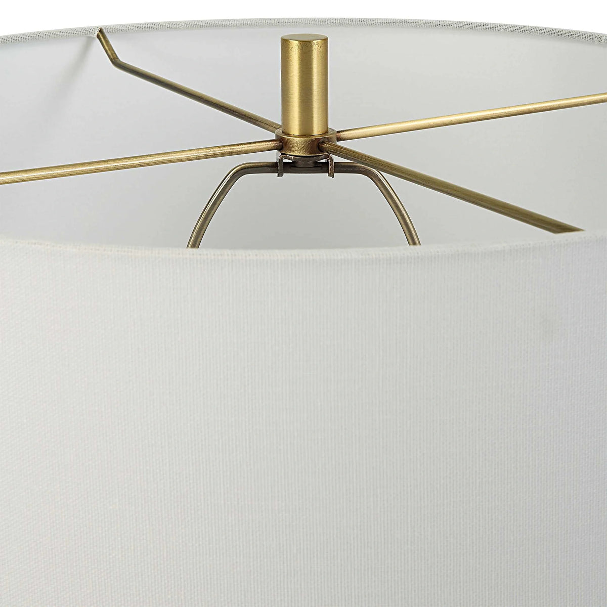 Emerald Green Ceramic Table Lamp