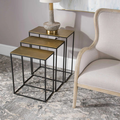 Nesting Tables Set/3