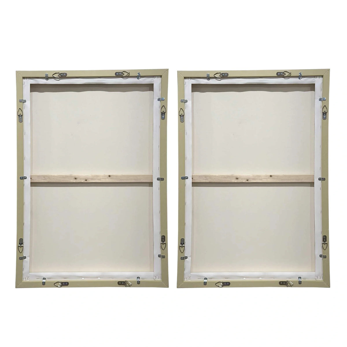 Afternoon Framed Canvases Set/2