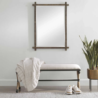 Gold Vanity Mirror