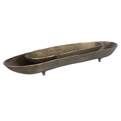 Brass Bowls Set of 2