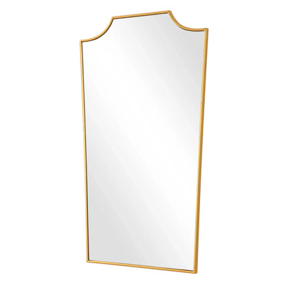 Antique Gold Mirror