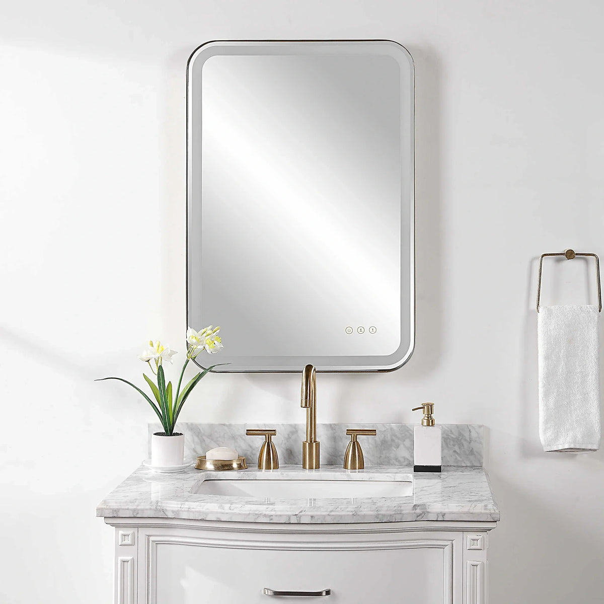 Large Mirror