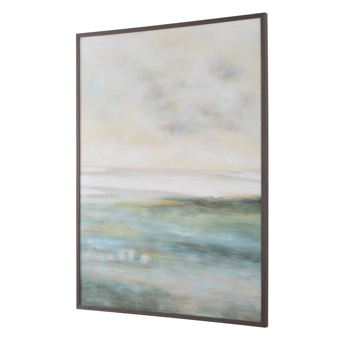 Hand Painted Landscape Art