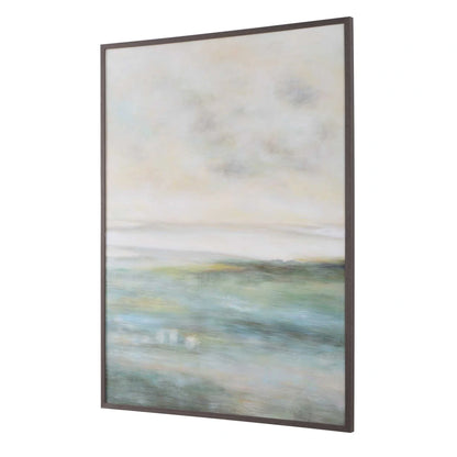 Hand Painted Landscape Art