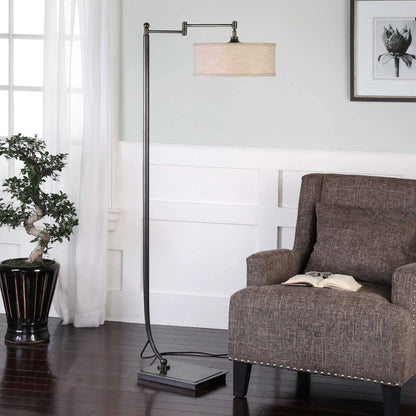 Dark Bronze Floor Lamp