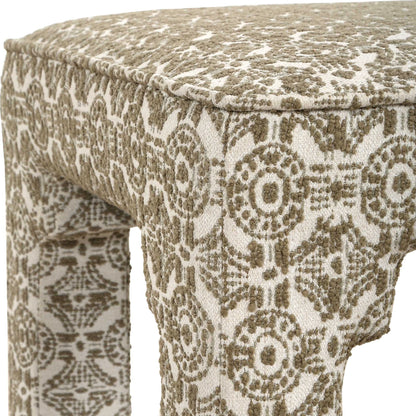 Upholstered Small Bench