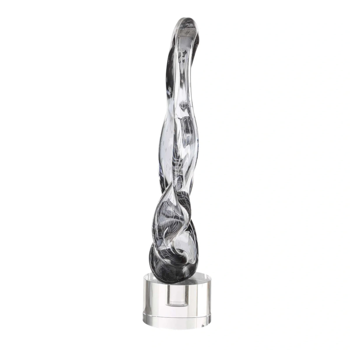 Glass Sculpture