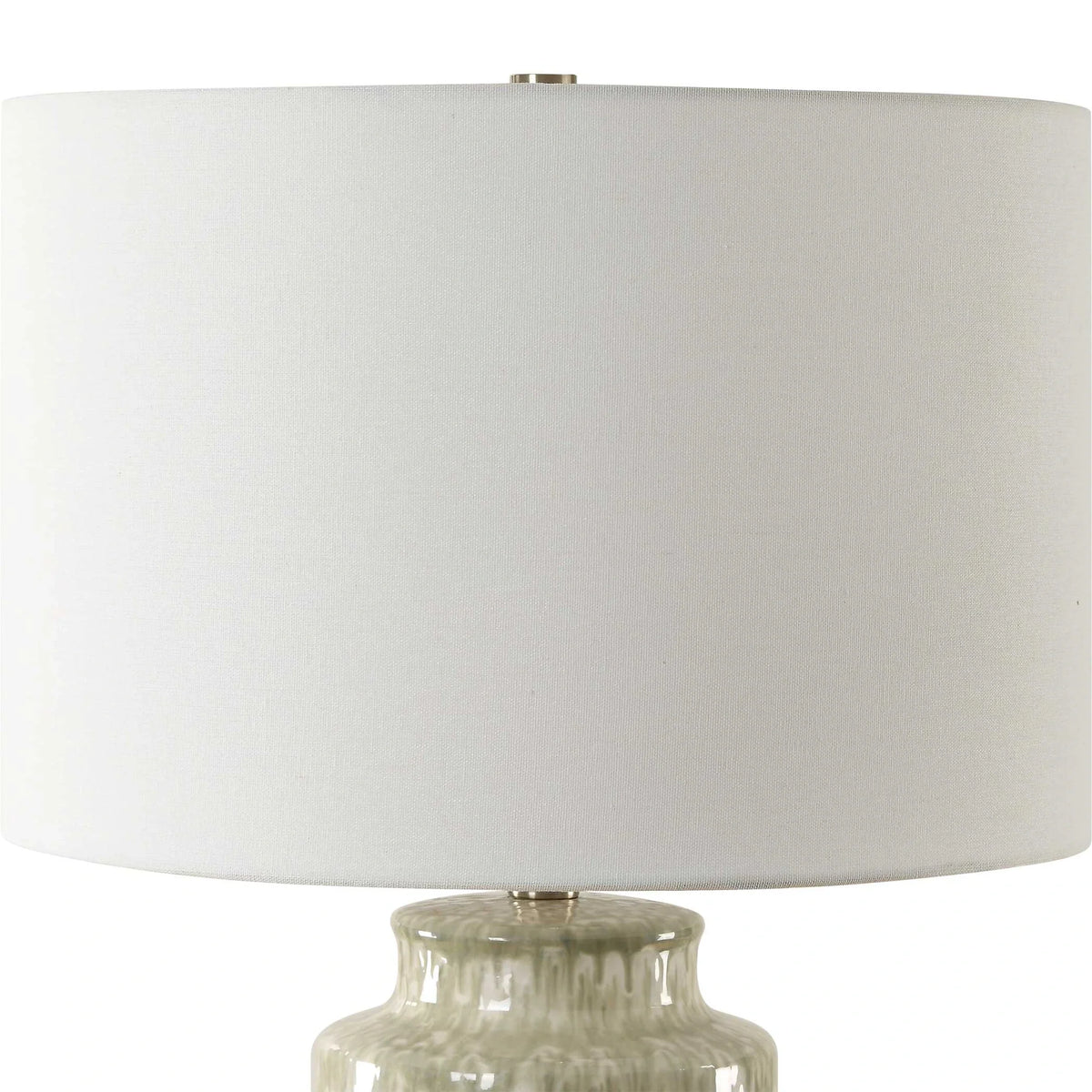 Sage Ceramic Table Lamp