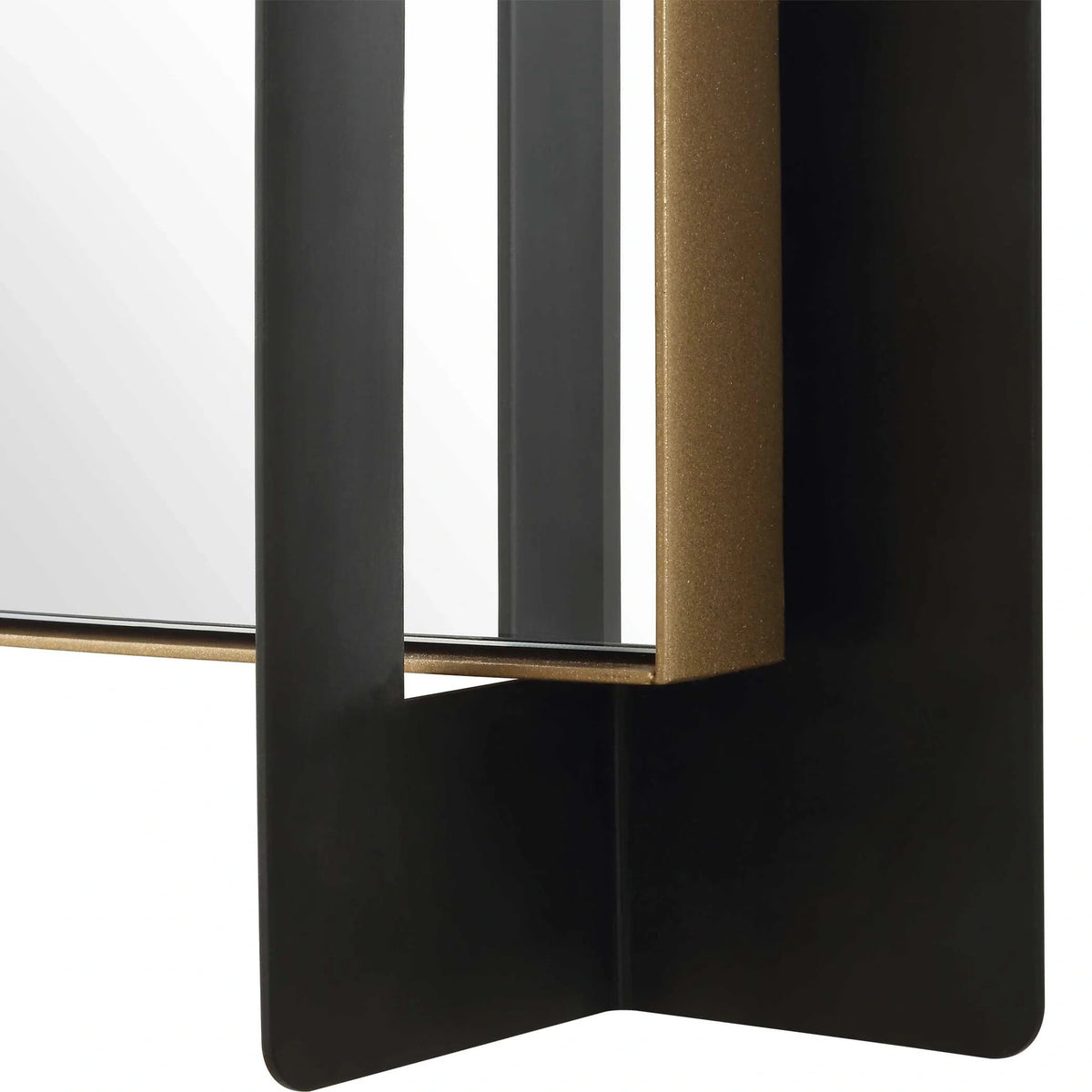 Industrial Wall Mirror