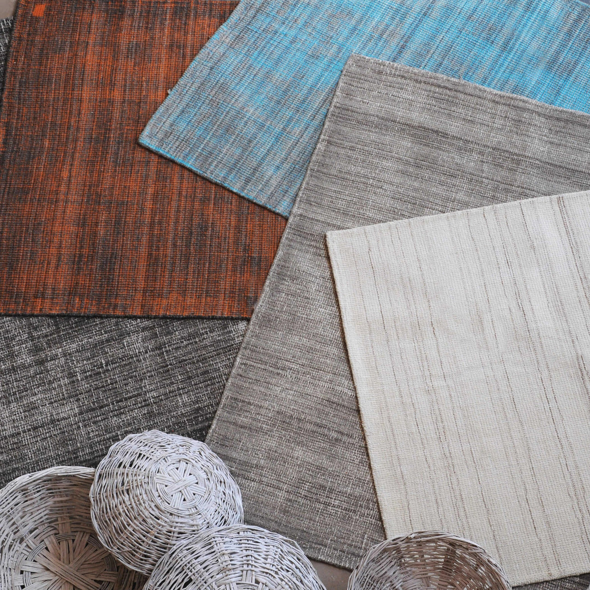 Gray Rug