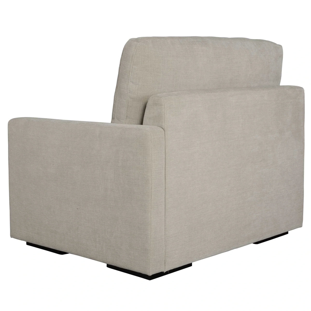 Sand Modular Arm-Facing Sofa