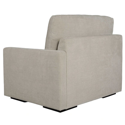 Sand Modular Arm-Facing Sofa