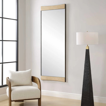 Oversized Modern Mirror
